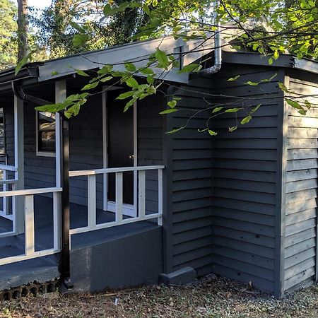Loblolly Pines Adventure Cabin 4 King Eureka Springs Bagian luar foto