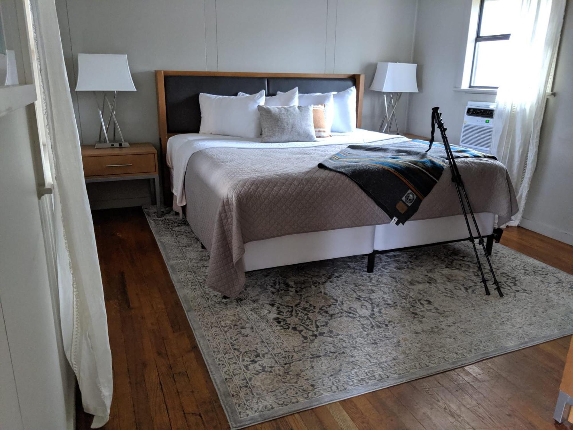 Loblolly Pines Adventure Cabin 4 King Eureka Springs Bagian luar foto